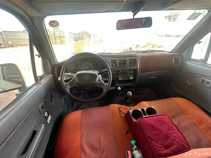 هايلكس2002 7