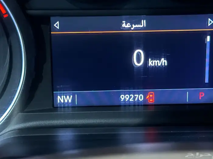 شفروليه تاهو LT موديل 2021 نظيف جدآ 8