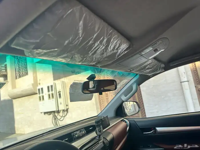 تم البيع هايلوكس 2016 غمارتين دبل مخزنة تم البيع 20