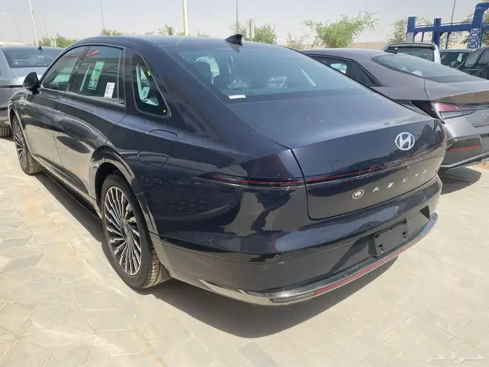 هونداي ازيرا فل كامل سعودي 2025 3