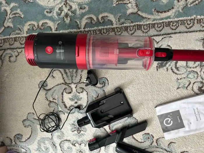 Eufy stick vacuum 5