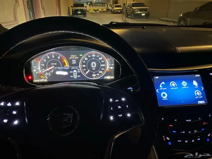 كاديلاك XTS4 20