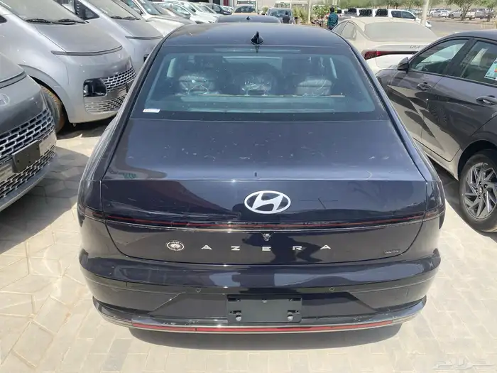 هونداي ازيرا فل كامل سعودي 2025 2