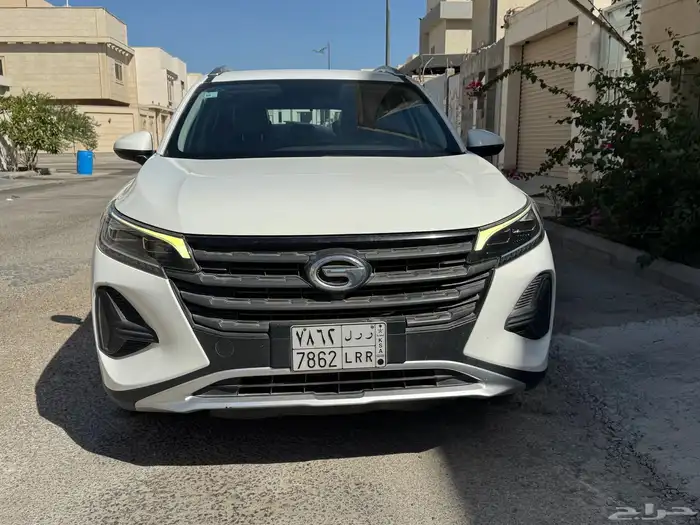 GAC gs4 موديل2022 بودي بلد شبه وكالة 1