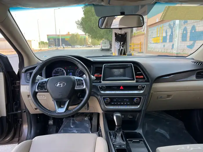 هيونداي سوناتا 2019 8
