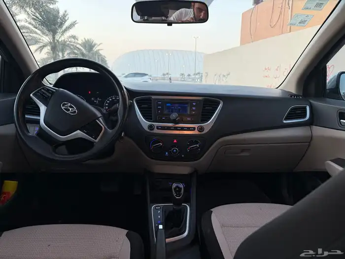 هيوانداي اكسنت 2021 4