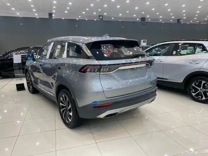 بايك X7 جميع الفئات 2025 4