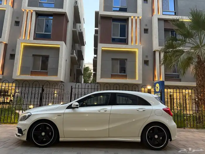 Mercedes A250 AMG kit 2015 6