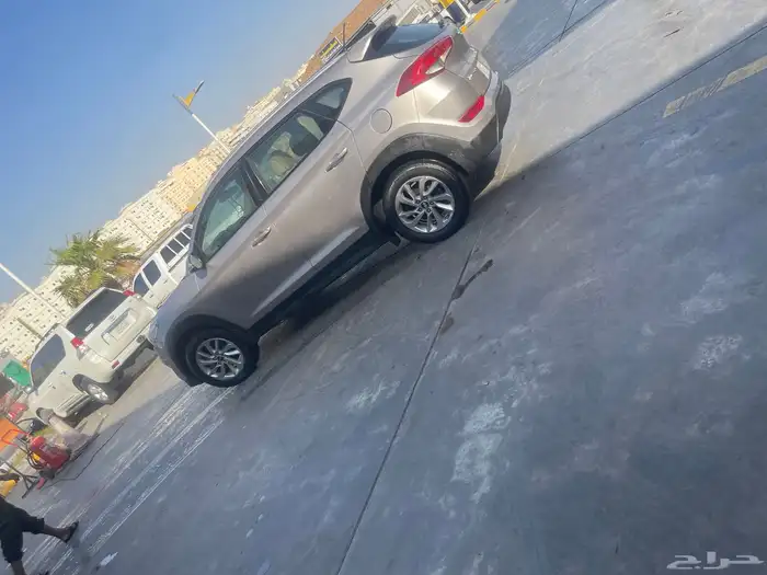 هونداي توسان 1