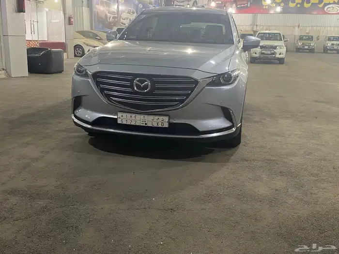 مازدا 2019 ( CX9 ) فل كامل   وكالة 3