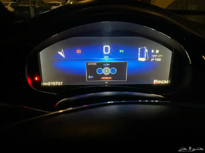 كاديلاك XTS4 18