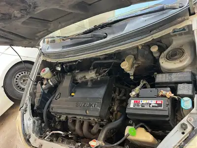 سوزوكي ليانا 2004 index