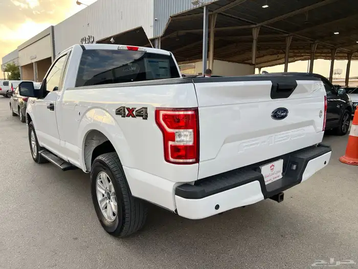فورد F150 غماره 2018 استاندر 5