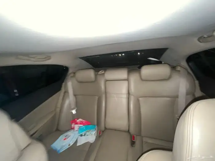 لكزس فل كامل 2009 جي اس 5