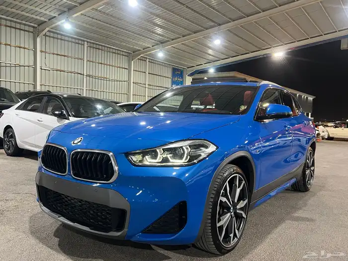 بي ام دبليو X2 كت M موديل 2023 اعلى فئه عداد 57 الف 3
