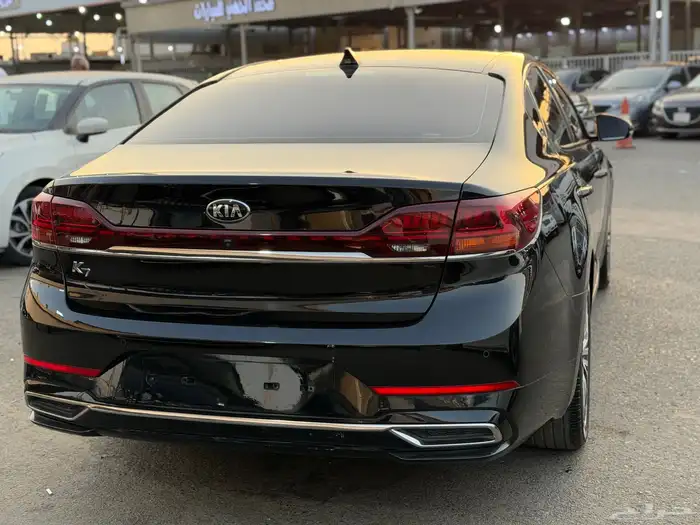 كيا K7 2020 فل كامل 6