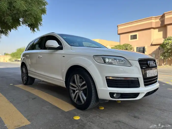 اودي Q7 موديل 2007 Audi 5