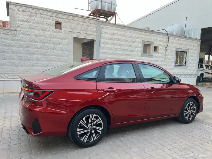 يارس 2024 yx ممشى 97.000 نظيف جدا لدى قمة الاطلال 16