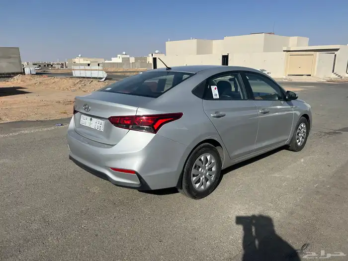 اكسنت 2018 نظيفه 1