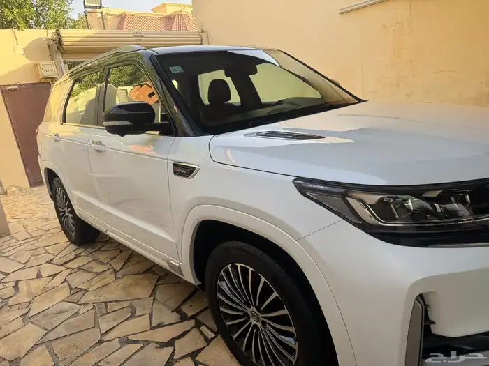 شانجان CS95 2021 6