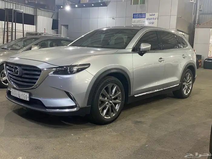 مازدا 2019 ( CX9 ) فل كامل   وكالة 2