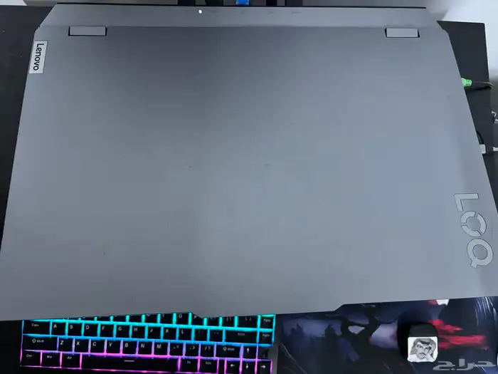 لأب توب للبيع نضيف يشغل كل الألعاب 3
