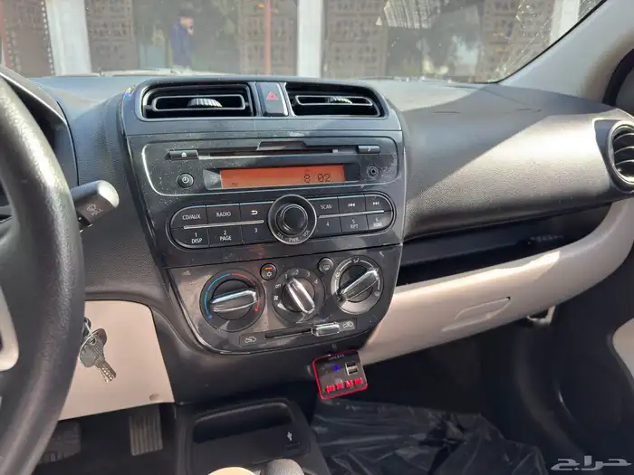 ميتسوبيشي اتراج 2019 4
