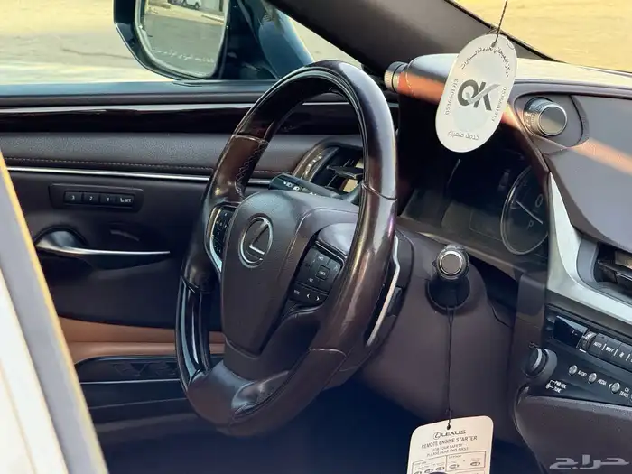 لكزس ES350 2020 CC (سعودي) 11