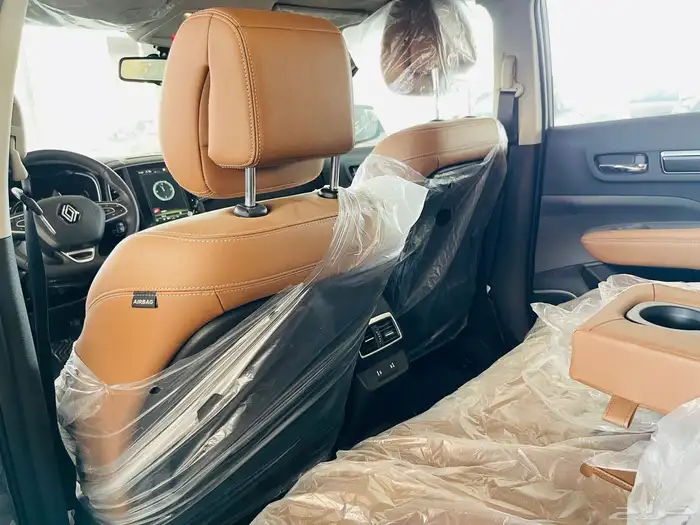 رينو كوليوس 2025 فل كامل بلس الشكل الجديد 15