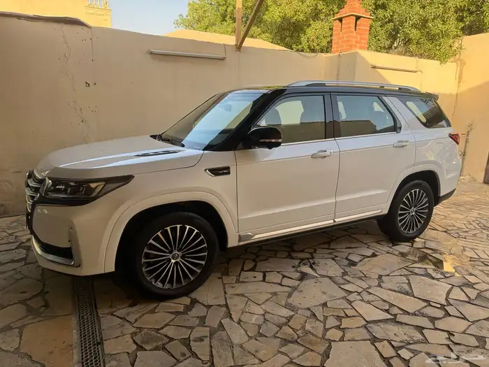 شانجان CS95 2021 5