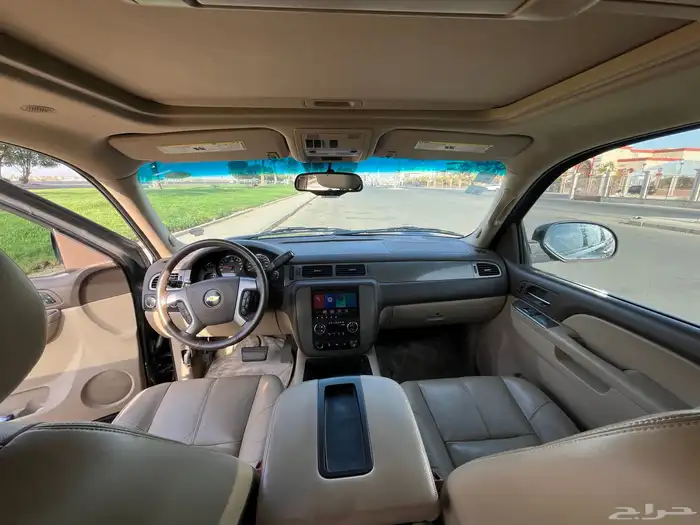 تاهو z71 2011 السعر على السوم 11