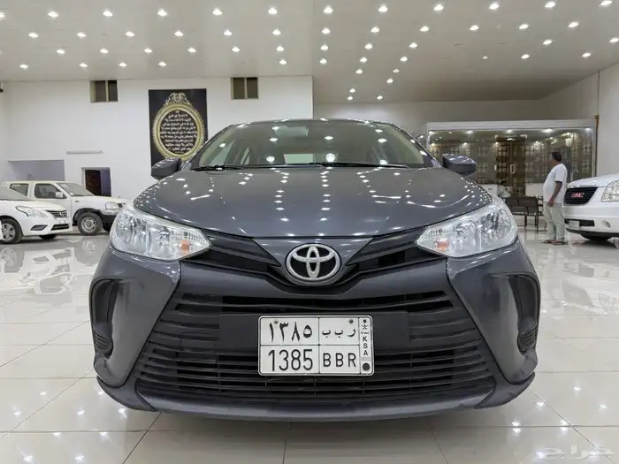 تويوتا يارس 2022 2