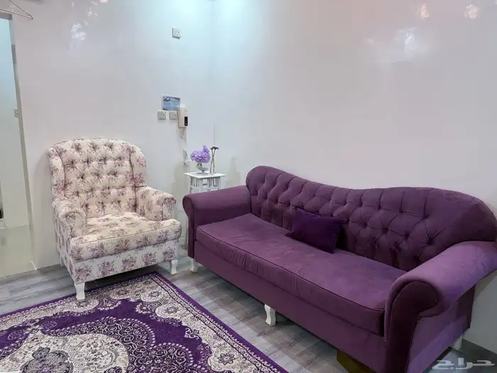 كنب اربع قطع 1