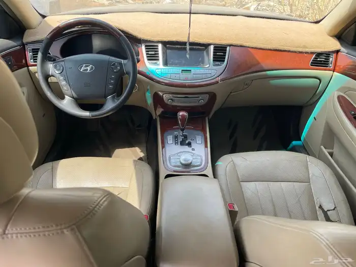 للبيع جينيسيس 2013 ( تم البيع ) 24