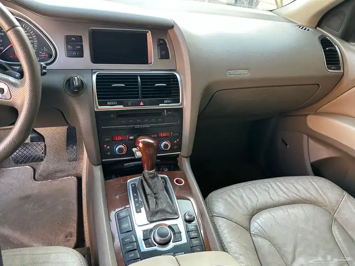 اودي Q7 موديل 2007 Audi 14