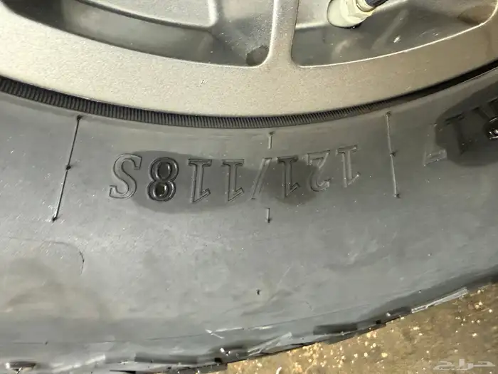 للبيع جنوط برايد وكفرات صيني 2