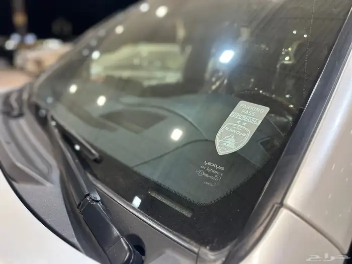 جيب لكزس LX570 سبورت 2020 فطيمي على الشرط 8