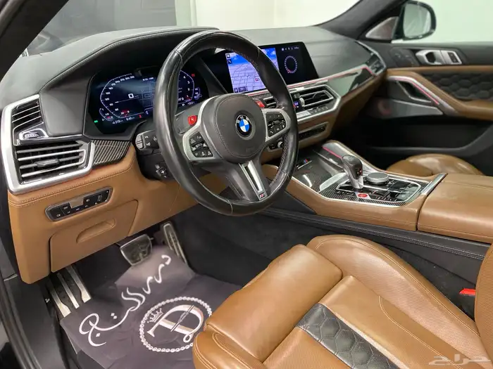 بي ام دبليو X6 11