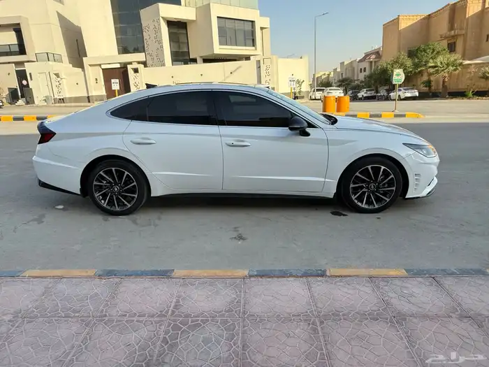 سوناتا 2023 سمارت بلس 7
