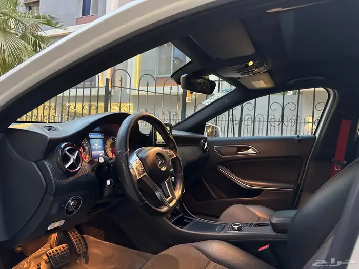 Mercedes A250 AMG kit 2015 17
