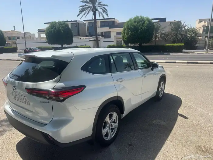 تويوتا هايلاندر 3