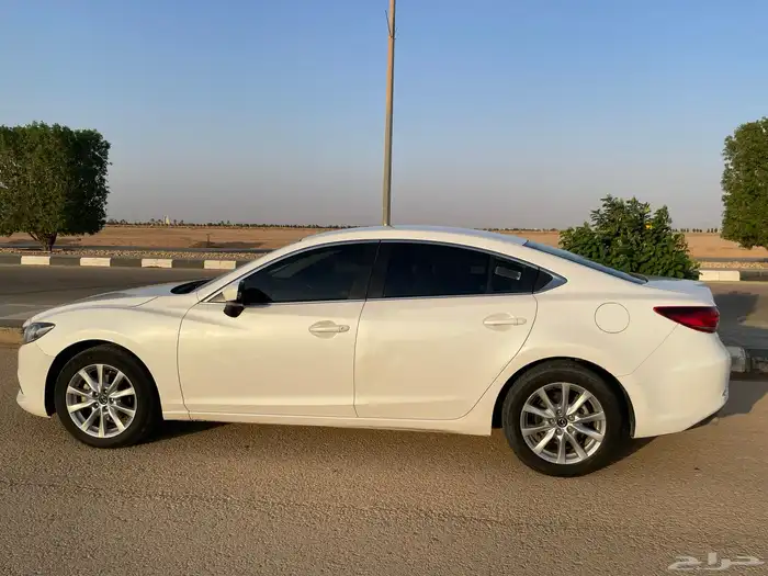 مازدا 6 2016 1