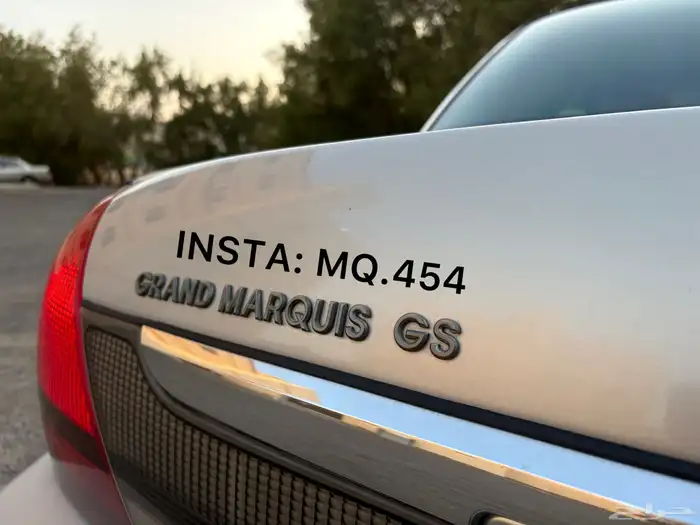 فورد ماركيز 2010 سعودي مخزن 65