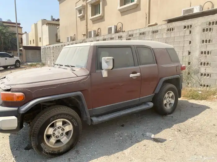أف جي 1 موديل 2008 بيع تشليح فقط 2