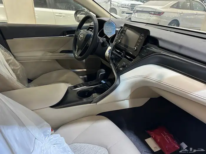 كامري 2022 GLE هايبرد سعودي اصفار بطاقه فاتوره ضريبه 14