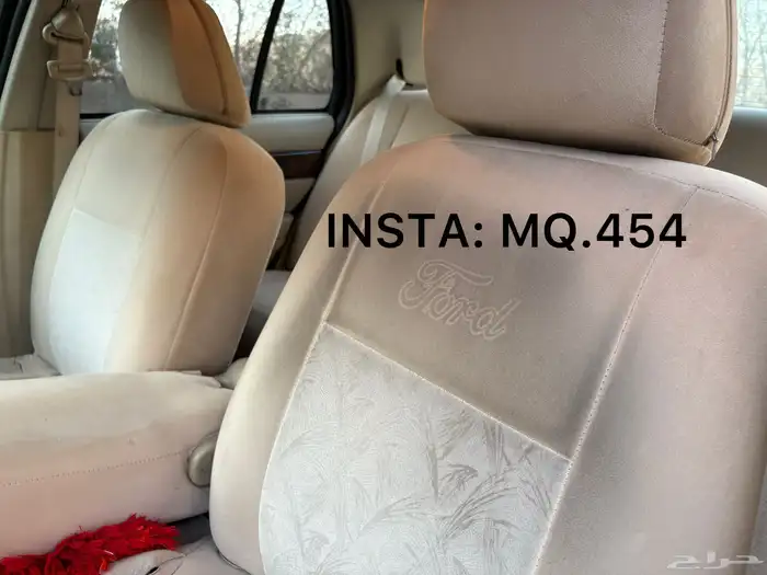 فورد ماركيز 2010 سعودي مخزن 53