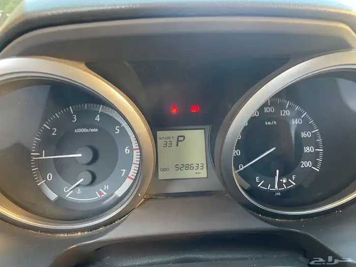 تويوتا برادو 3