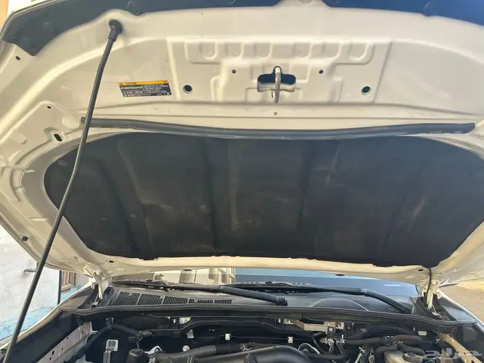 تم البيع هايلوكس 2016 غمارتين دبل مخزنة تم البيع 31