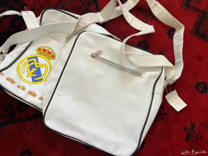حقيبة ريال مدريد كتف 2