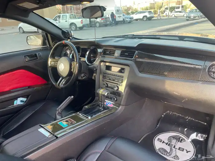 موستنق 2010 4.6 V8 6